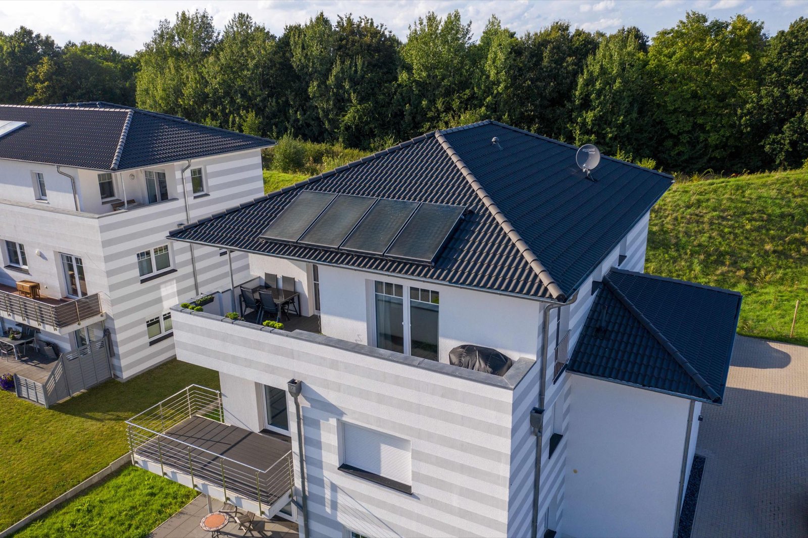Wohnung kaufen in Bothel, Kirchwalsede u.a.